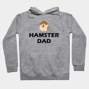 Hamster Dad Hoodie